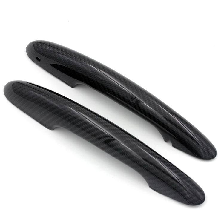 Carbon Fiber Car Exterior Door Handle Cover for MINI COOEPR F54 F55 F56 F57 F60 Styling Accessories | Автомобили и мотоциклы