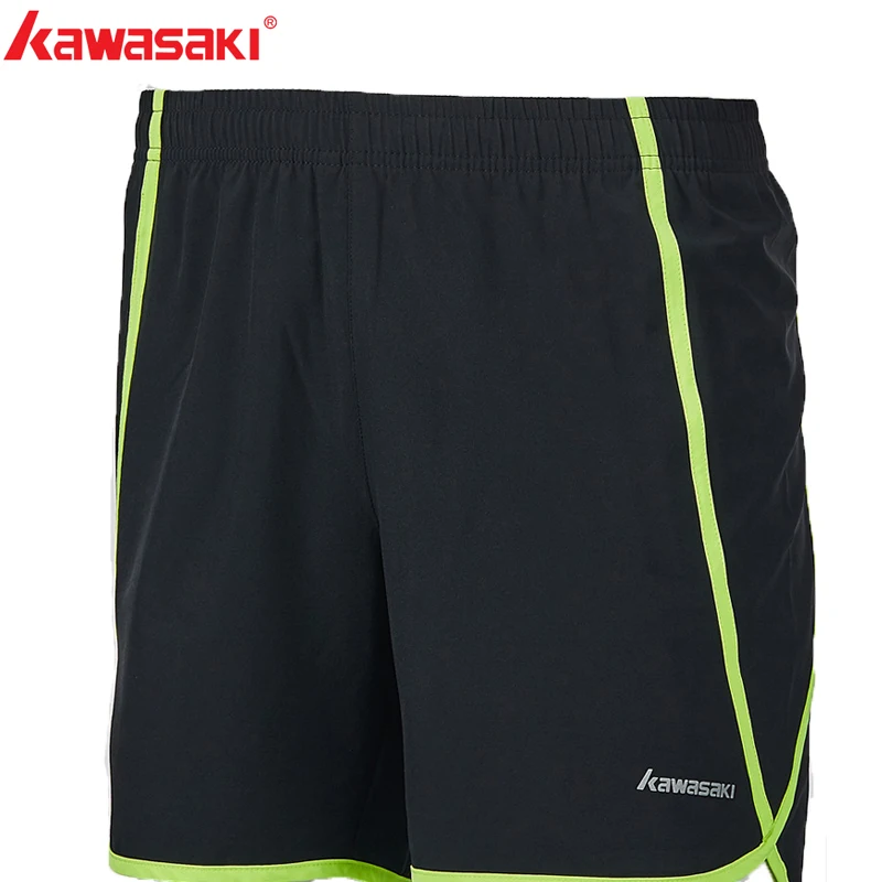 Бренд Kawasaki шорты для бега для мужчин быстросохнущая ткань для бега Активный Фитнес спортивные шорты для бега RSP-T1007