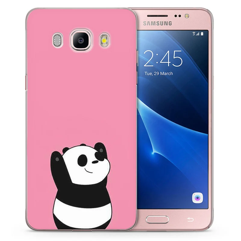 Thin Back Cases For Samsung Galaxy J1 J2 J3 J5 J7 Case Luxury Flower Painted Soft TPU Silicone Cover J120 J330 J530F C835 |