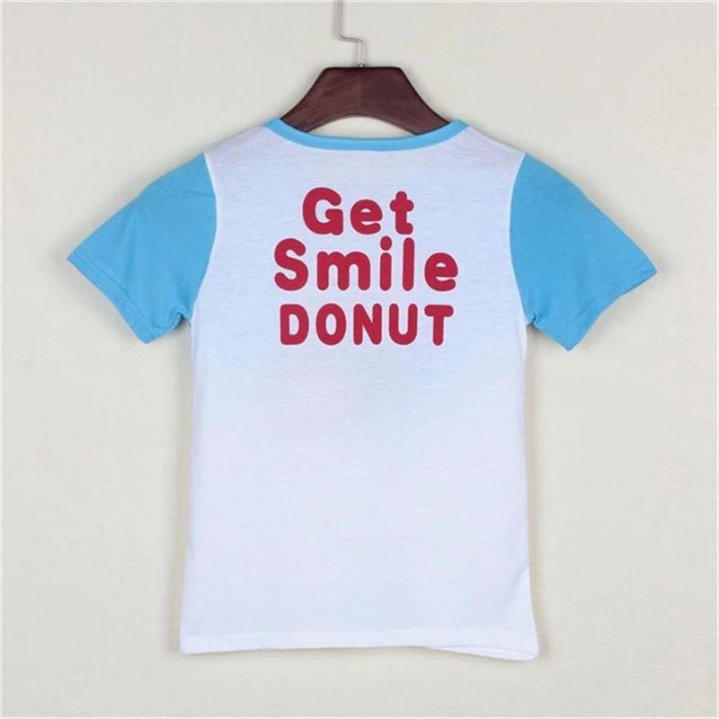 FHADST/Новинка летние модные футболки для мальчиков детская хлопковая одежда