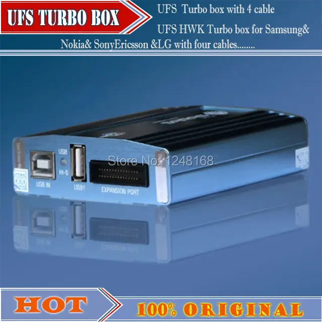Gsmjustoncct Turbo UFS HWK для Sam NK SonyEricsson коробка UFST • Упаковка: 4 Кабели | Мобильные телефоны