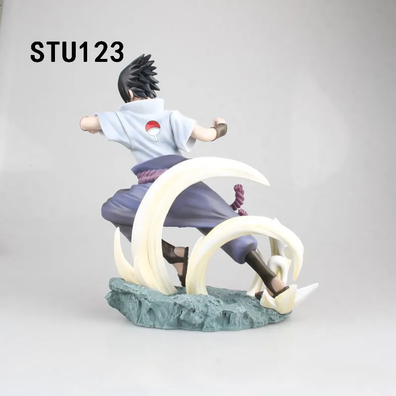 10 63 'Наруто Tsume Экстремальный шторм Uzumaki наруто VS Uchiha Sasuke битва статуя ПВХ