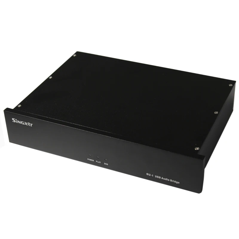 Singxer SU-1 цифровой интерфейс USB с XMOS XU208 CPLD DSD256 DOP USB мост HDMI разъем выход ies WCLK/часы