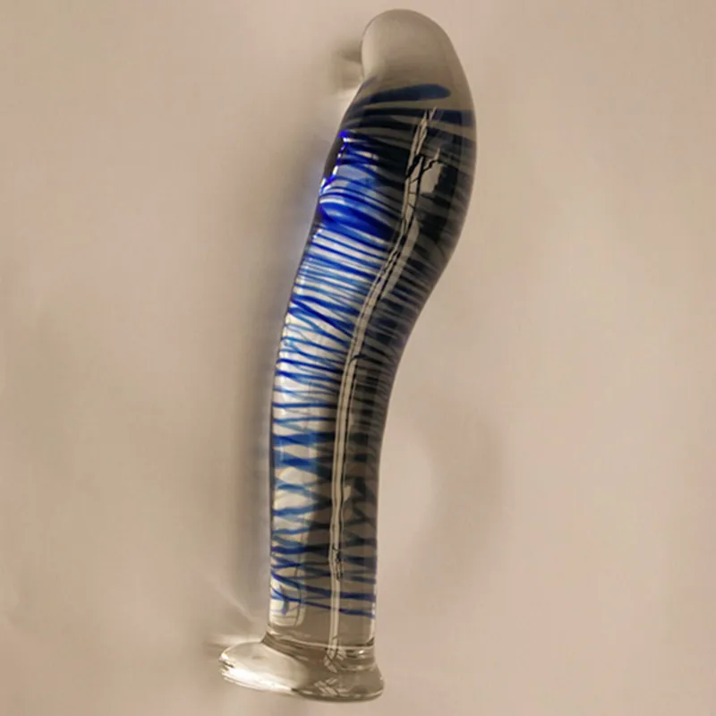 Sex Products Glass Dildos Penis For Women Anal Butt Plug Anus Masturbation Stimulator Massager Erotic Adult Toys Men Gay |