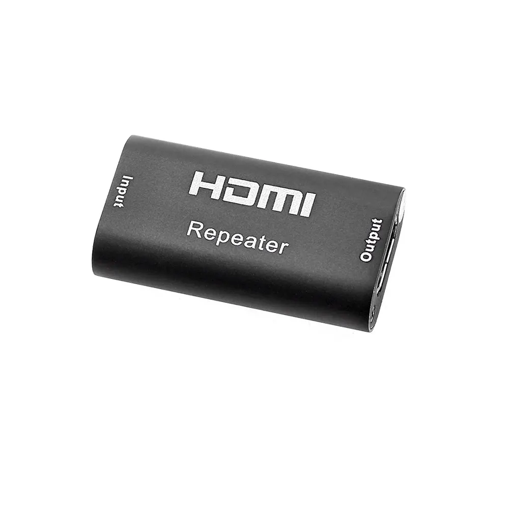 MEMTEQ HDMI ретранслятор наполнитель усилитель 40 м 1080P 2 25 Гбит/с адаптер выход видео и