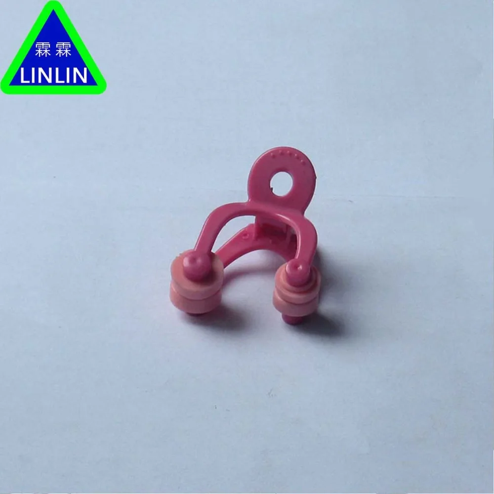 LINLIN Американский носовой аппарат Лифт ринопластика носовая клипса Массажер для