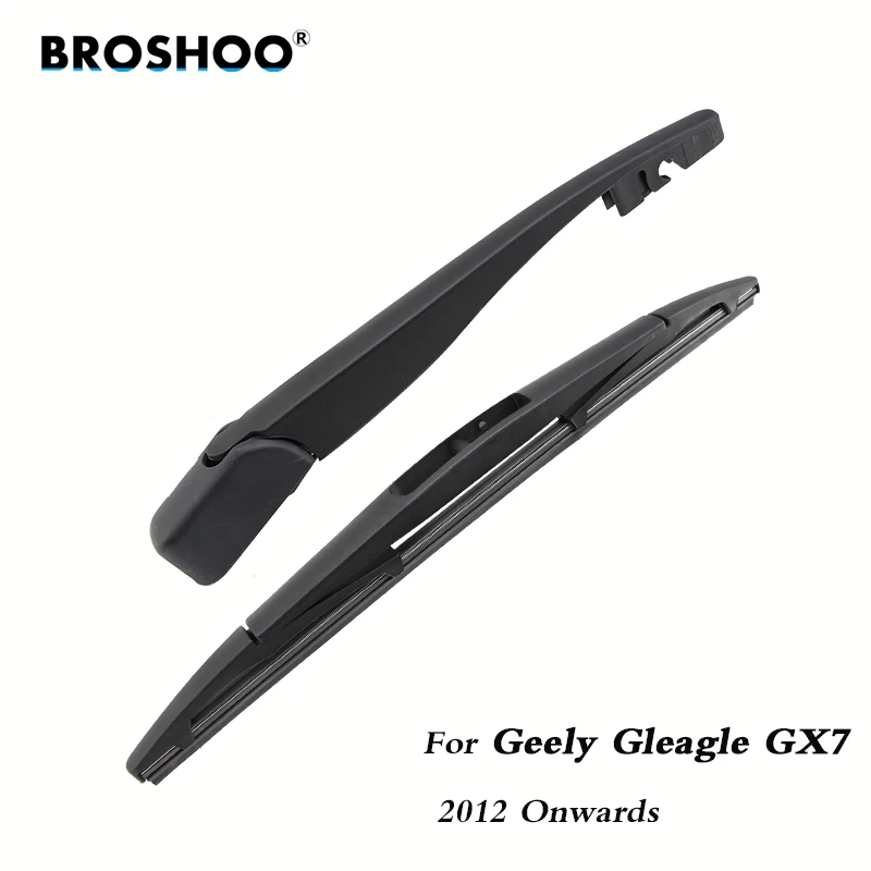 

Щетки стеклоочистителя BROSHOO для хэтчбека Geely Gleagle GX7, 2012 мм, 305 мм