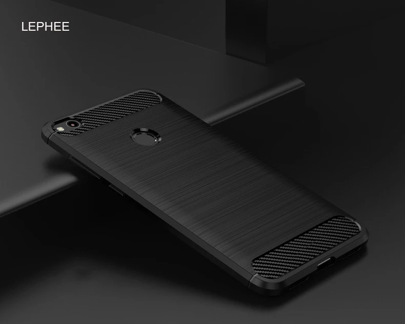 Чехол для Honor 8, 9 Lite, 8X Max, силиконовые чехлы для Huawei P8, P9 Lite,, P20 Pro, ТПУ, матовый, углеродное волокно, мягкая задняя крышка для телефона