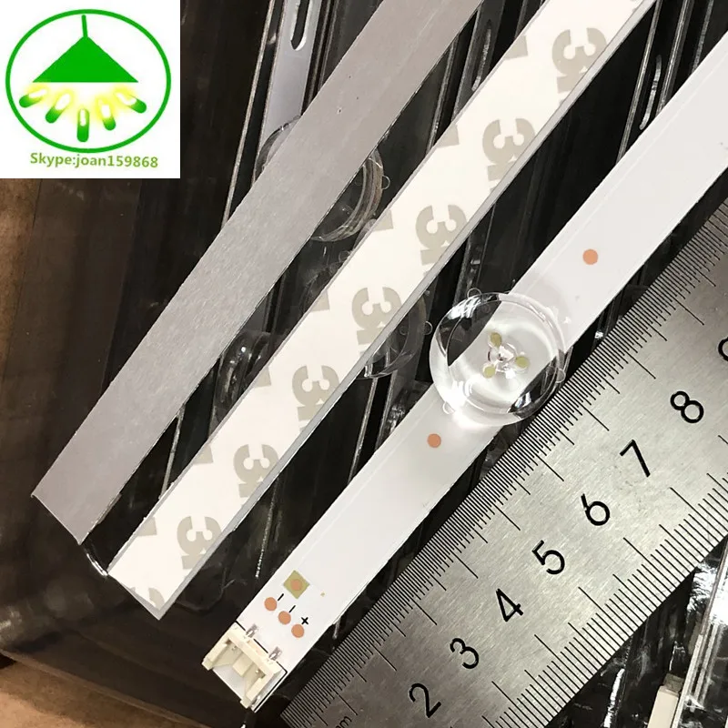 Светодиодная лента для подсветки LG TV UOT POLA 2 0 POLA2.0 32 HC320DXN-VSFP4-21XX 32LN5100 32LN545B 32LN5180 3 шт.