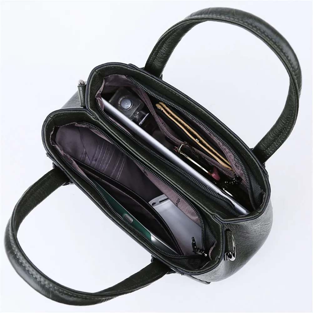 

New Women's Luxury Handbags Women Bags Designer Shoulder Bag Mujer De Marca Famosa 2021 Crossbody Bags For Women Messenger Bag