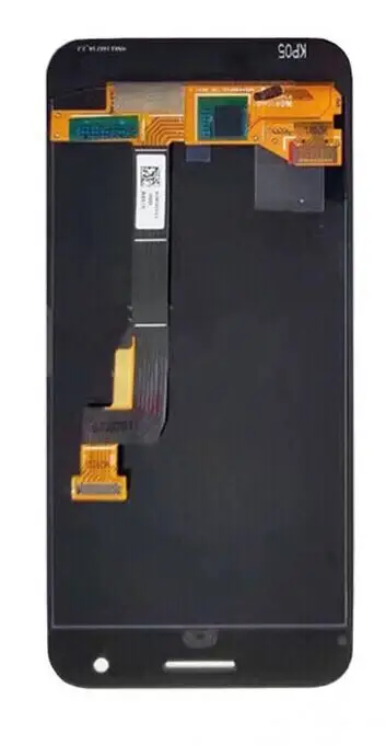 5.0 &quotAMOLED Display For HTC Google Pixel LCD Nexus S1 Touch Screen Digitizer Replacement Black White | Мобильные телефоны и