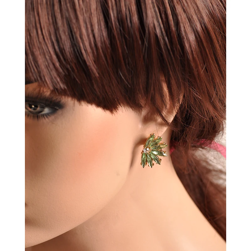 New fashion women accessories wholesale girls party Pearl ear studs gorgeous mix-and-match 6 pairs /set earrings Christmas gifts | Украшения