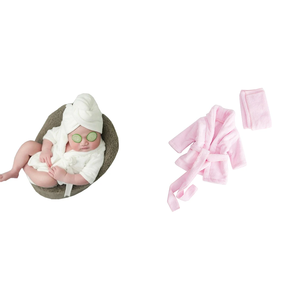 

Photo Newborn photography clothing props bathrobe new studio shooting accessories funny baby costume Baby Clothing Accessories
