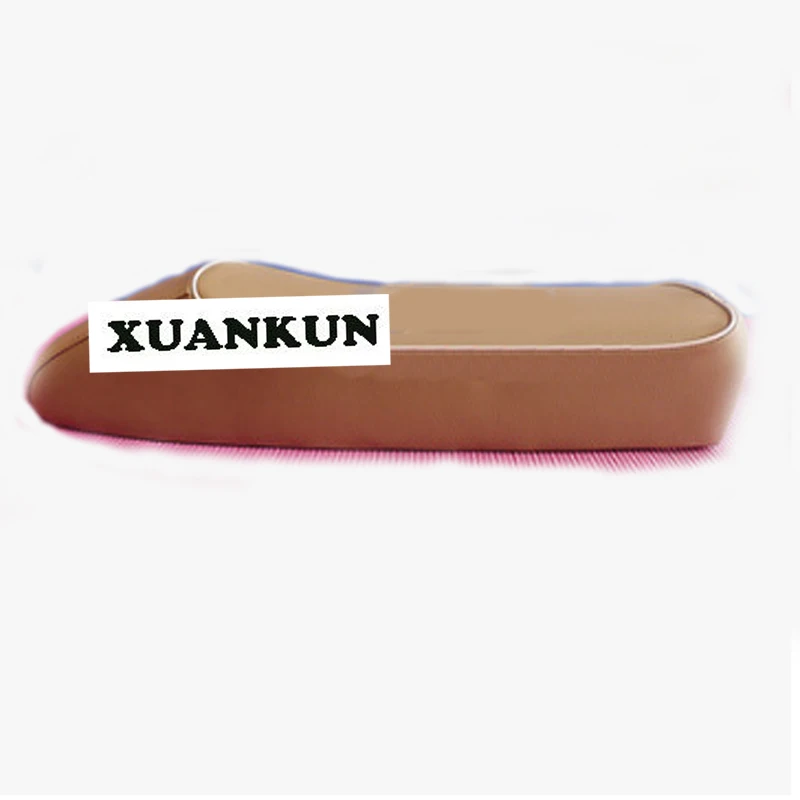 XUANKUN части мотоцикла JH70 Модифицированная подушка сиденья