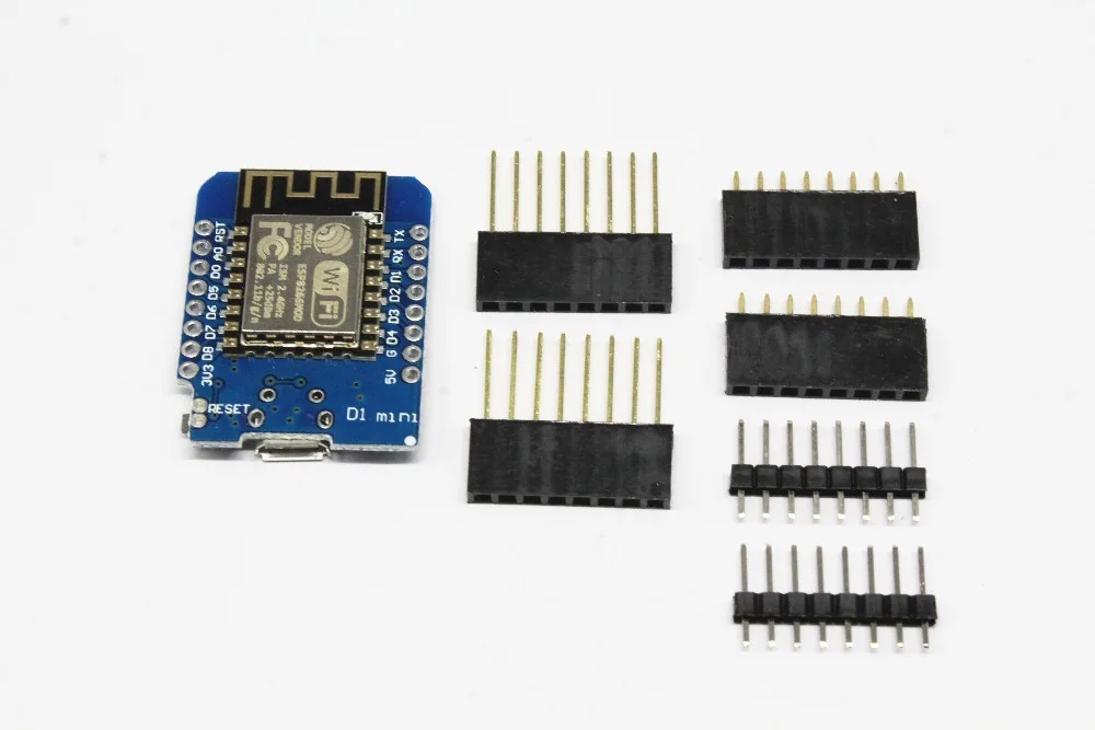 ESP8266 ESP 12 ESP12 WeMos D1 мини модуль Wemos экшн камера с Wi Fi подключением макетная плата