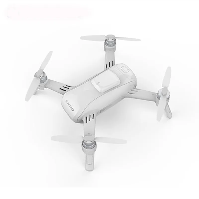 Новейший Квадрокоптер Yuneec Breeze RC с 4 осями и камерой | Игрушки хобби