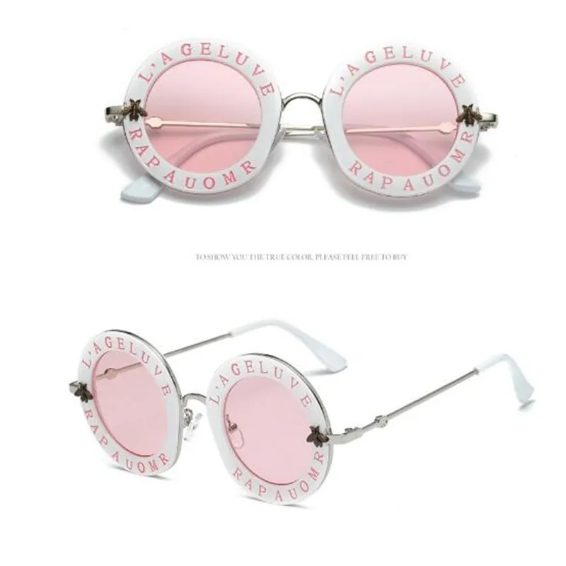 Солнцезащитные очки KAPELUS круглые для мужчин и женщин солнцезащитные улицы