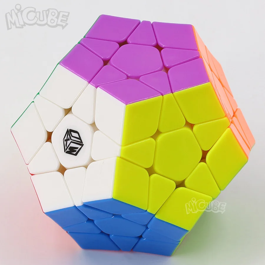 Mofangge Xmd Galaxy Cube, магический куб, скоростные кубики для профессионального игрока, головоломка WuMoFang, Cubo Magico WCA, чемпионат, без наклеек
