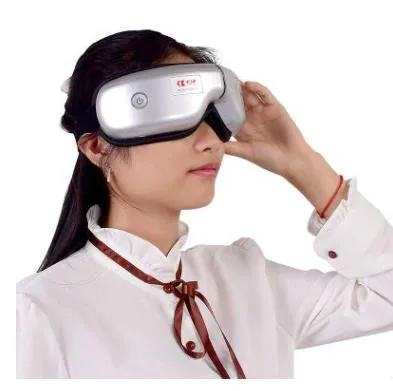 Беспроводной складной массажер для глаз устройство заряда защиты музыкальный