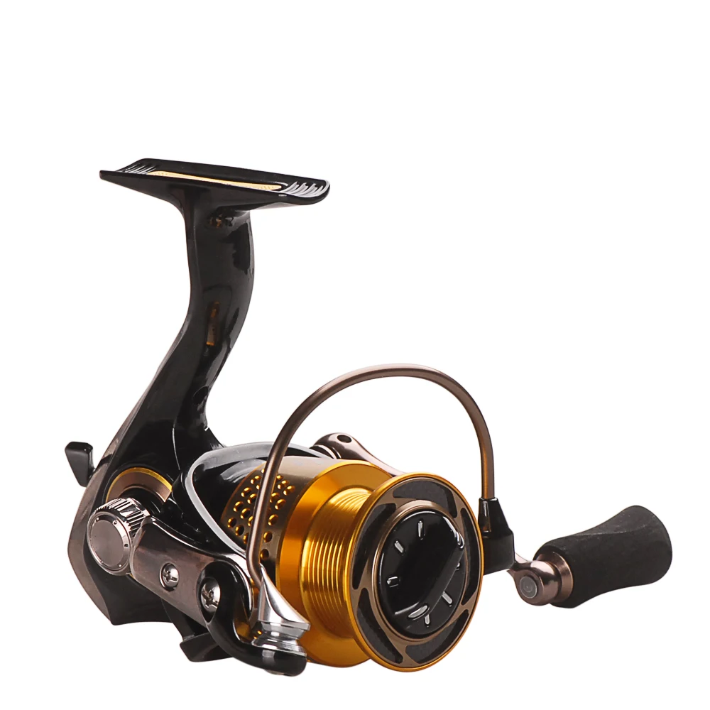 Оригинальная спиннинговая катушка RYOBI 6BB/5,1: 1 LEGEND(SLAM) 1000-6000 спиннинговая катушка Carretes Pesca Moulinet Carretilha