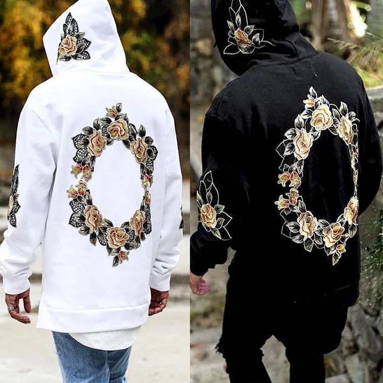 Зимняя мужская толстовка с капюшоном Высококачественная Толстовка принтом топы