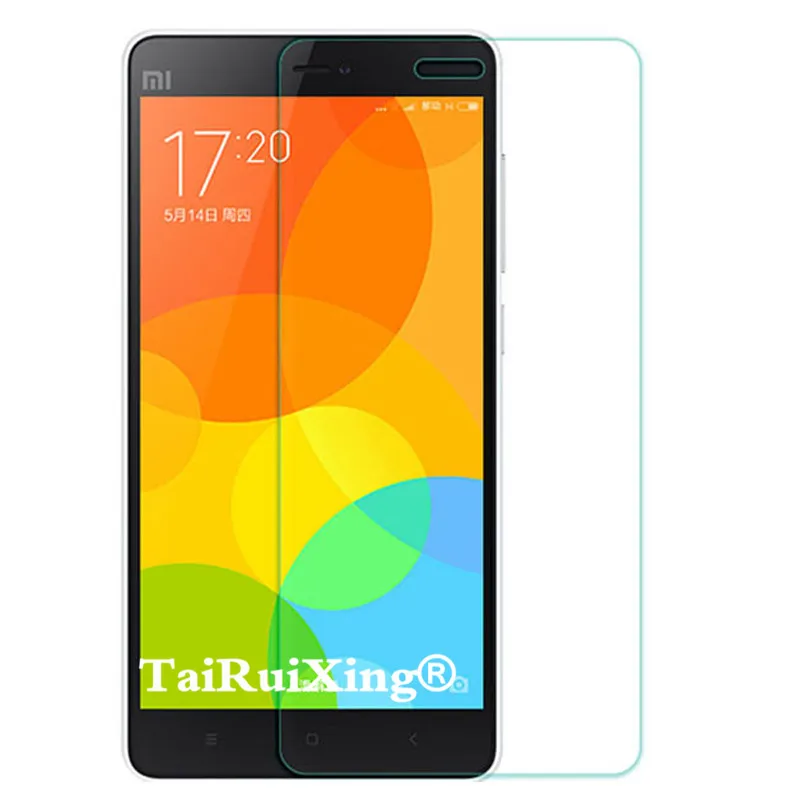 9H 2.5D 0 26 мм защитная пленка из закаленного стекла для XiaoMi Mi4i m4i mi 4i Защитная
