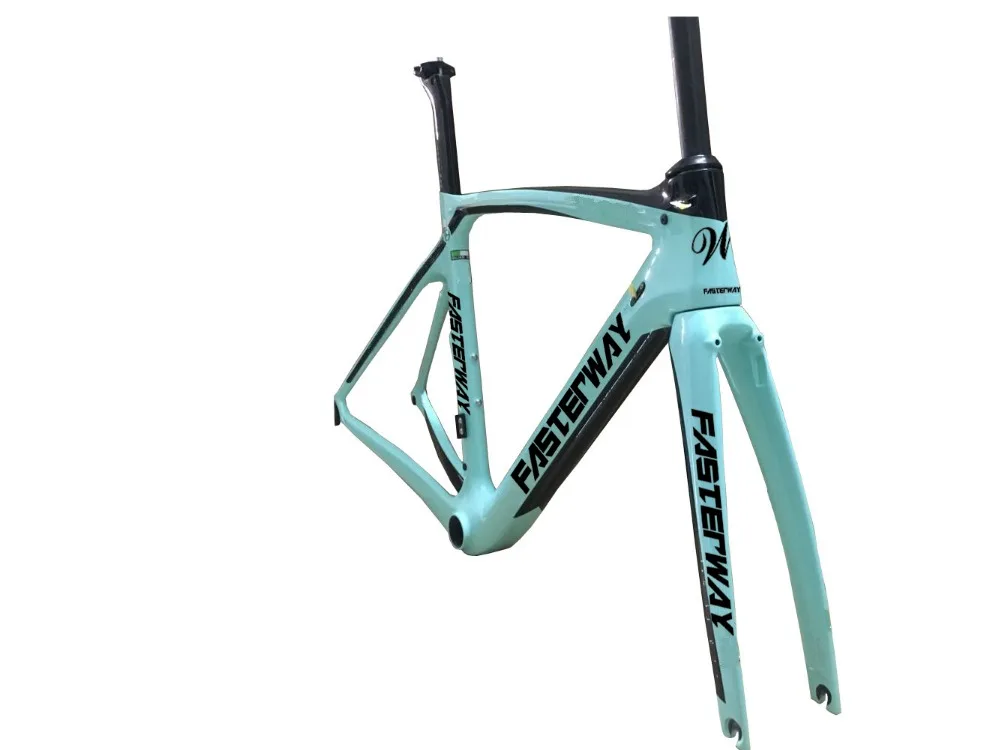 Fasterway high end good carbon frame road bike T1100 UD xr4 набор углеродных велосипедов: карбоновая рама +
