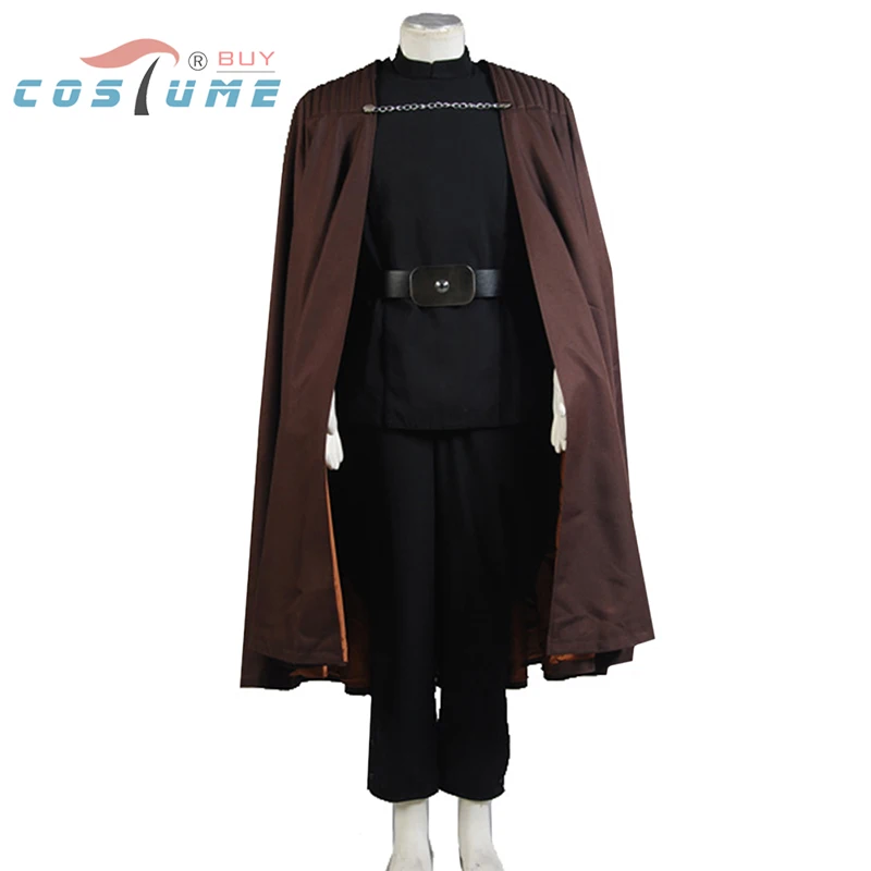 

Attack of the Clones Count Dooku Halloween Cosplay Costume For Adult Men