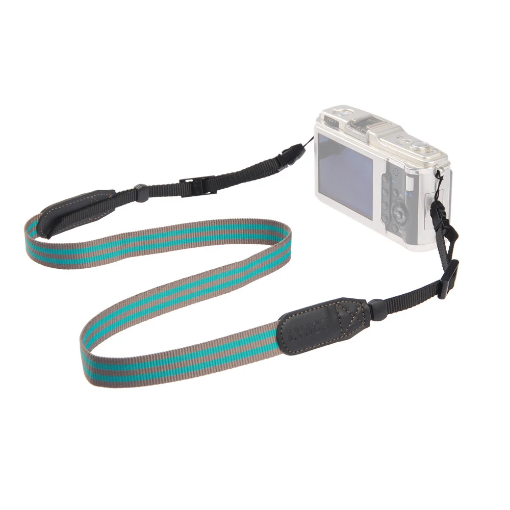 Универсальный наплечный ремень для камеры регулируемый переноски FUJI Sony SLR Camera s