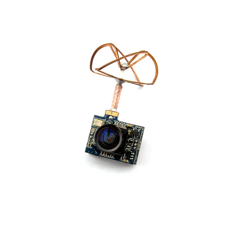 5,8G 25mW 32CH AV передатчик с камерой 520TVL NTSC PAL формат лучше, чем FX797T