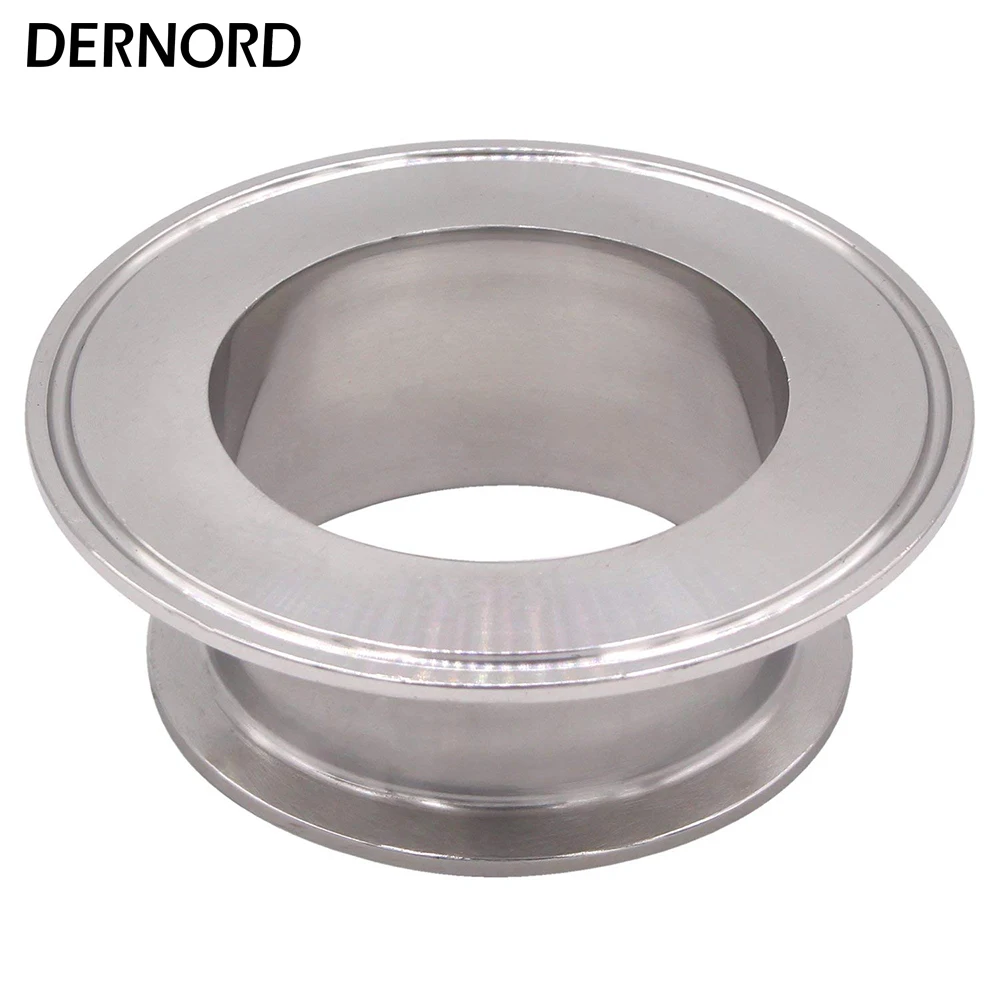 DERNORD 3 ''* 4'' Сантехнический фитинг Концевая крышка редуктор тройной зажим