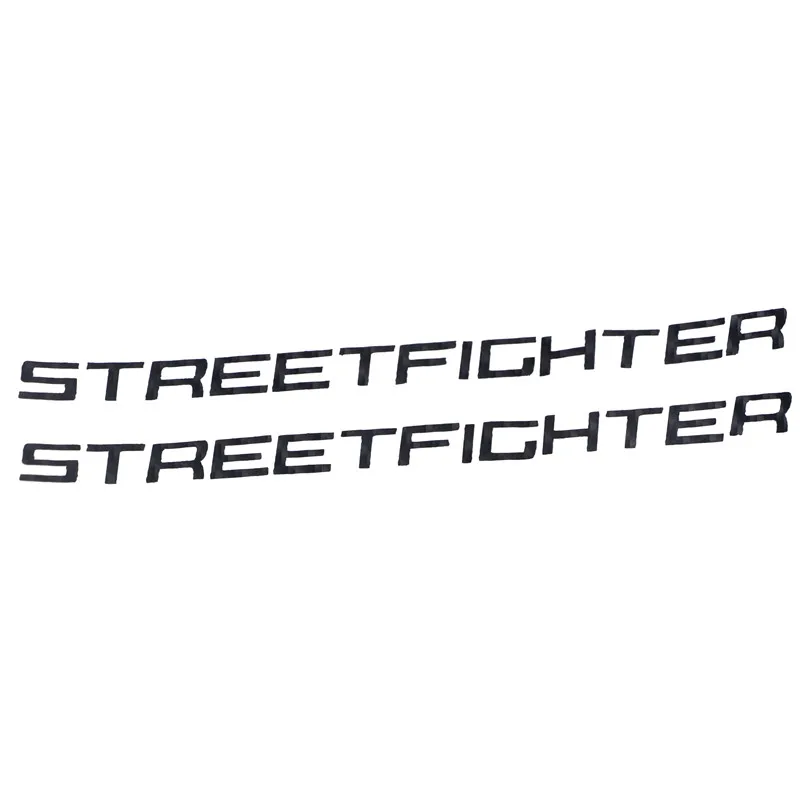 

KODASKIN Motorcycle Sticker Decal Carbon 2D for DUCATI Streetfighter