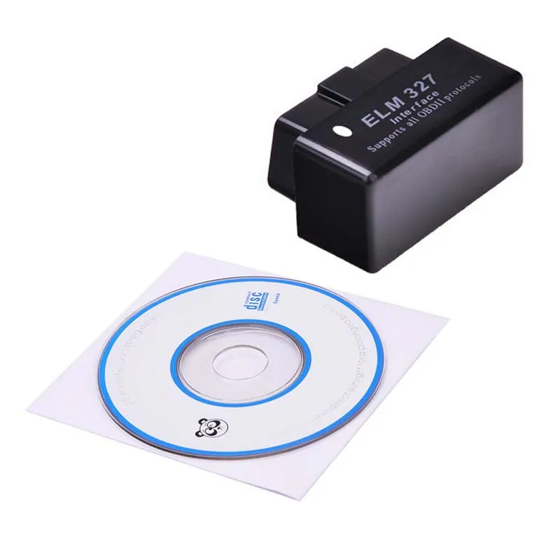 2019 Мини ELM327 Горячие OBD2 супер Bluetooth Интерфейс диагностический сканер ELM 327 для Android
