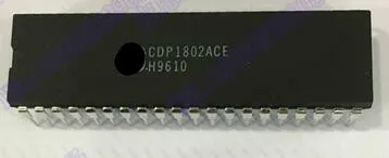 Бесплатная доставка Партия из 20 шт./лот CDP1802ACE CDP18O2ACE CDP1802A CDP1802 DIP-40 в наличии |