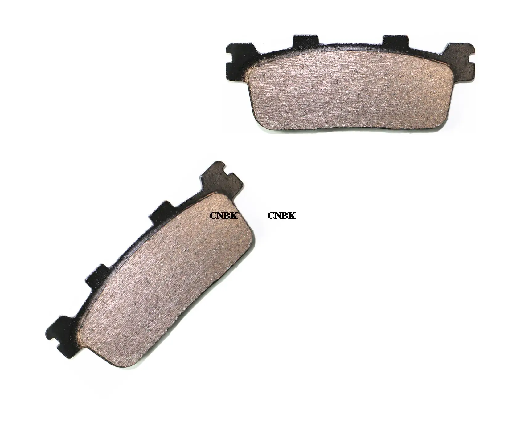 SINTERED REAR Комплект тормозных колодок для SYM GTS 300 Joymax 2008- Evo GTS300 2010-2013 250 2007-2008 300i Evo 2009-2010 спереди и сзади местности - Цвет: SINTERED REAR