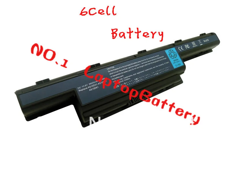 Аккумуляторы для ноутбуков gateway NS41I NV49C13C NV51B NV53A11u NV73A nv51i NV49xx NV53 NV55C NV79 NV49C NV50A NV53A NV59C