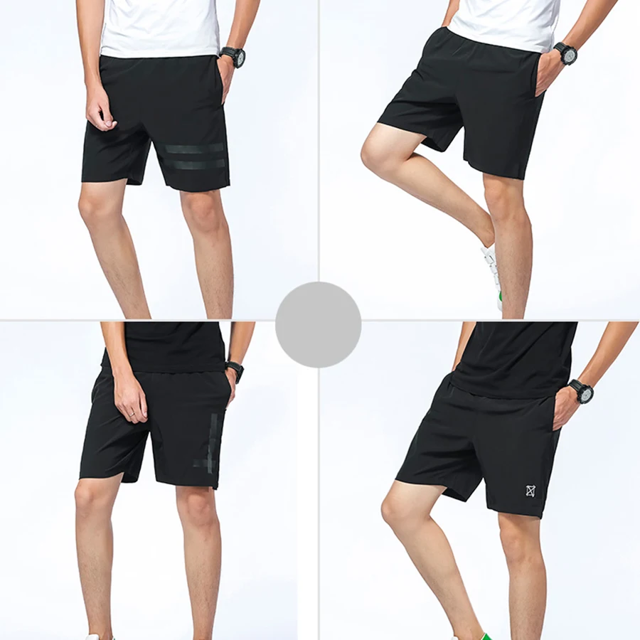 Big Size Black Men Shorts 2019 Summer Mens Clothing Sweatpants 6xl South Korea Costume Mare Streetwear Japenese | Мужская одежда