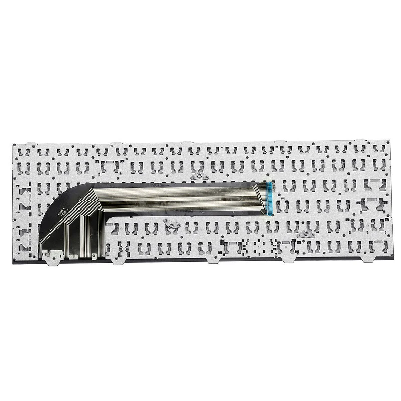 1 шт. сменная компьютерная клавиатура с серебряной рамкой для hp ProBook 4540 4540S 4545 4545S 4740S Новинка