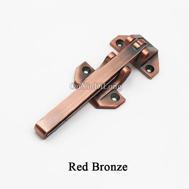 2 шт. замки для дверей и 4 цвета|door chain|locks door latcheschain latch lock |