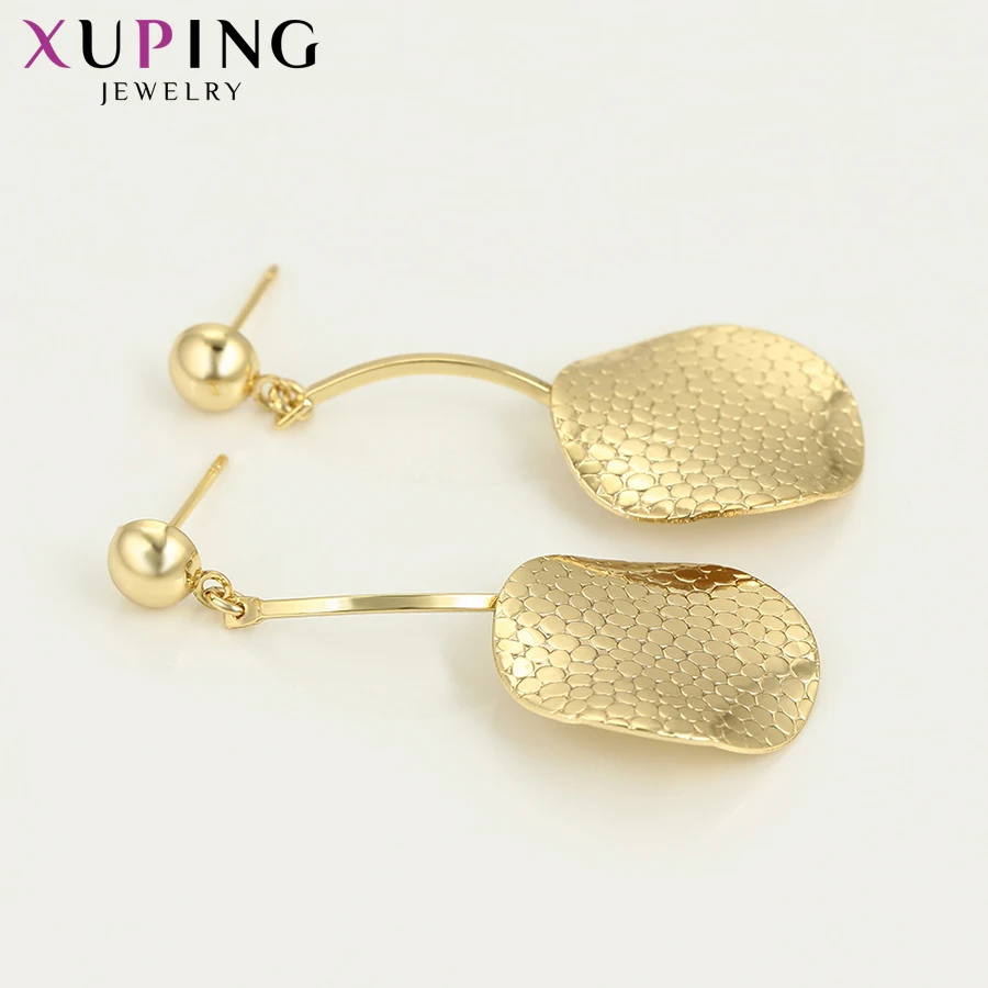 Xuping разноцветные искусственные новые стильные украшения с серьгами кольцами для