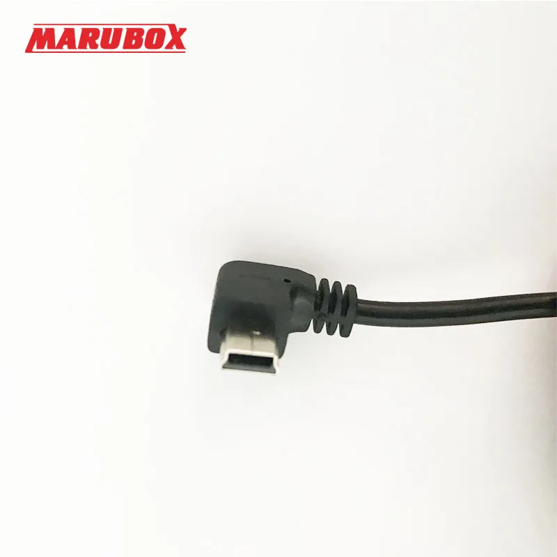 MARUBOX 260IPS Автомобильный видеорегистратор 5V GPS кабель постоянного тока|cable dc|cable dc