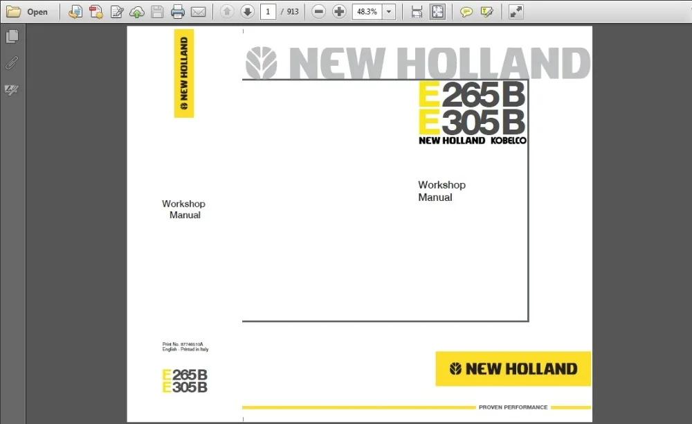 Каталог new holland. D180 New Holland Repair manual. Кнопки управления навеской New Holland.