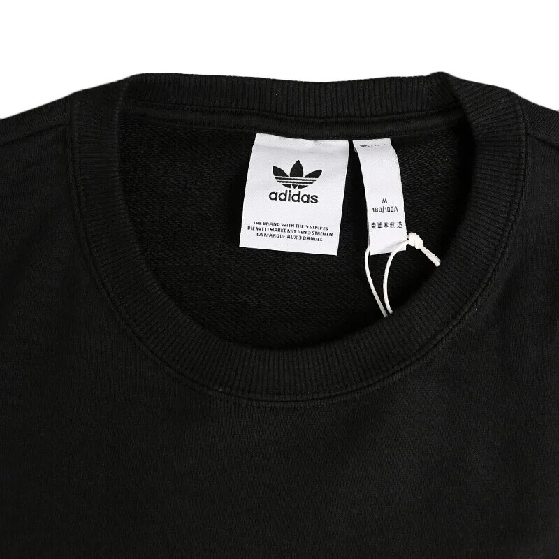 Оригинальное новое поступление 2018 Adidas Originals GRAPHICS CREW Мужской пуловер трикотажная