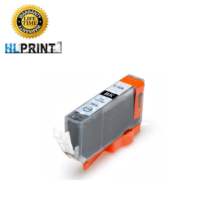 Чернильный картридж PGI425 совместимый с CANON PIXMA IP4840 IP4940 IX6540 MG5140 MG5240 MG5340 MG6140 MG6240 MG8140