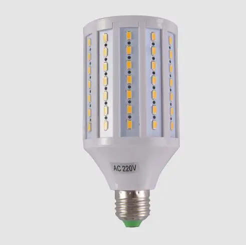 New E27 7W 12W 15W 25W 30W 40W 50W 5630 5730 SMD LED Corn bulb bulbs 220V 230V lamp spotlight spot light lights FreeShip | Освещение