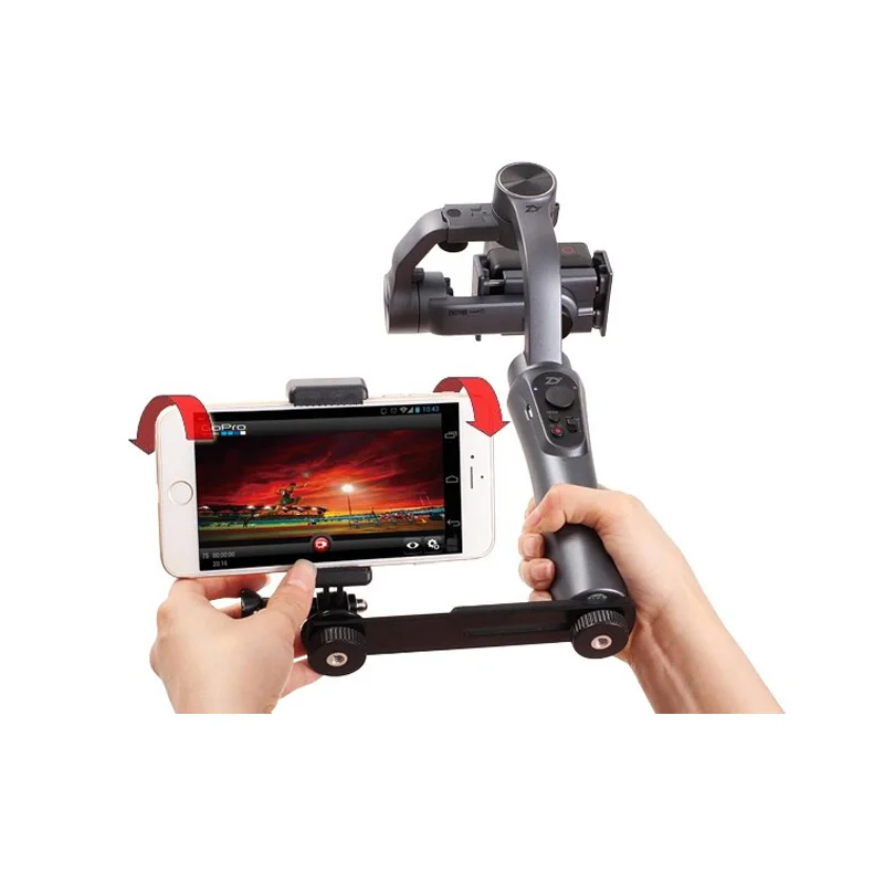 Для экшн Камеры gopro адаптер для камеры базовый держатель телефона зажим