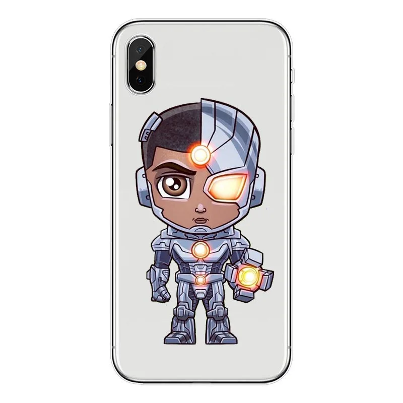 Милые чехлы с героями мультфильмов для Iphone 5S SE 6 6splus 7 8 Plus мягкий чехол из ТПУ супер