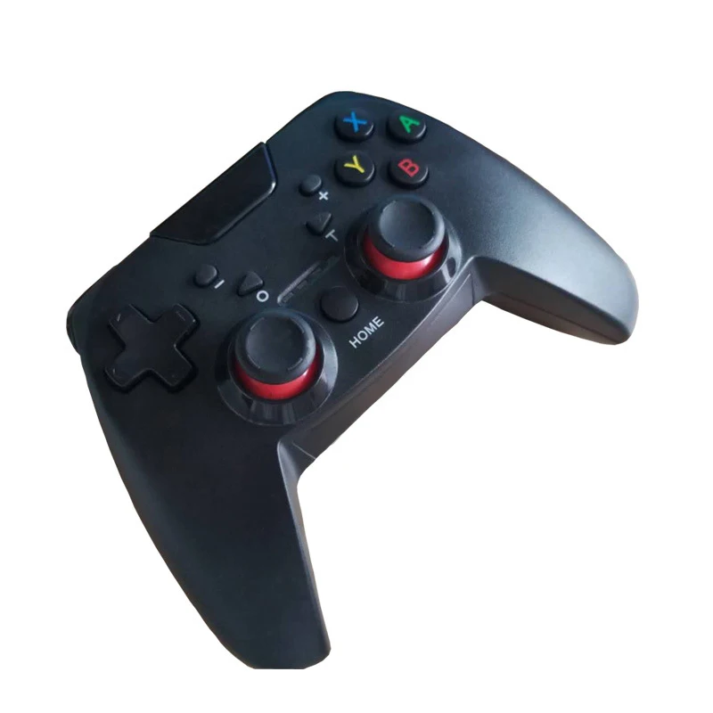 Беспроводной Bluetooth геймпад встроенный вибрирующий двигатель для Nintendo Switch Pro