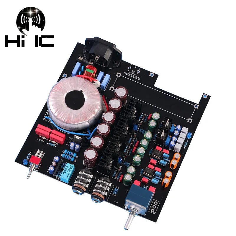 Усилитель для наушников Hi-Fi A2 AMP Dual 15-18 в, Beyerdynamic A2, аудиоусилитель для наушников, бесплатная доставка