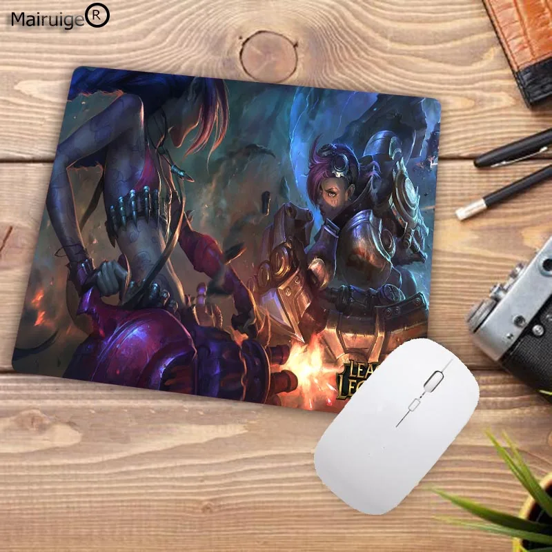 Большой игровой коврик для мыши Mairuige League of legends Speed Version геймерская мышь